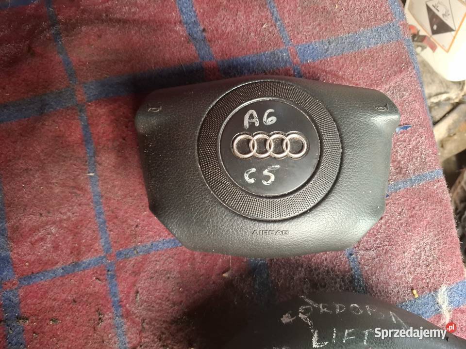 AUDI A6 C5 poduszka kierowcy airbag Kielce