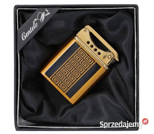 Zapalniczka Krzesiwowa w Opakowaniu na Prezent sprzedam