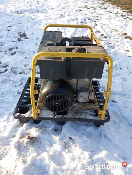 Agregat prądotwórczy Wacker Neuson 43 kw