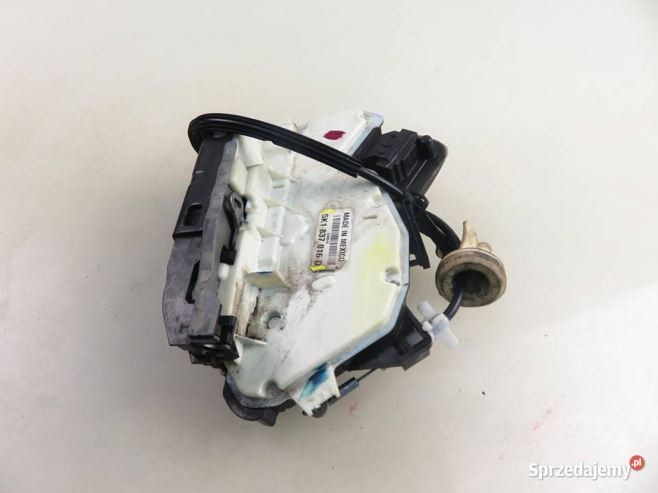 ZAMEK PRAWY PRZEDNI VW JETTA IV 162 163 AV3 AV2 sprzedam