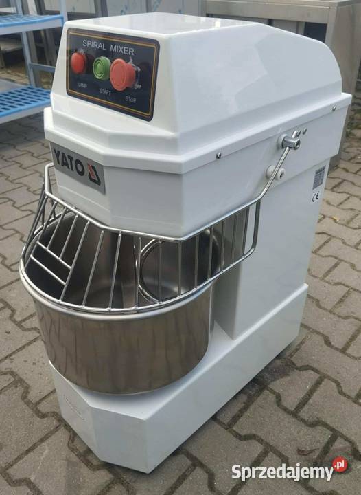 Mieszałka Do Ciast Ciężkich YATO 20 Litrów wmc Nowe Skalmierzyce