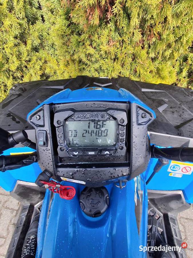 Polaris sportsman 570 4x4 Polaris Radomsko