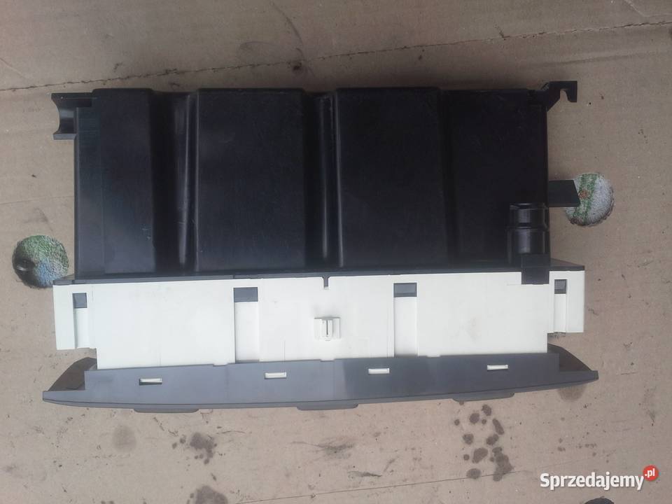Volvo S40 Panel nawiewu i klimatyzacji Rok produkcji 1999