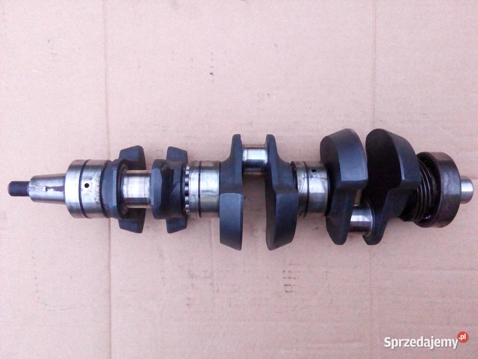Wał korbowy silnik Mercury 90 2suw Kawno