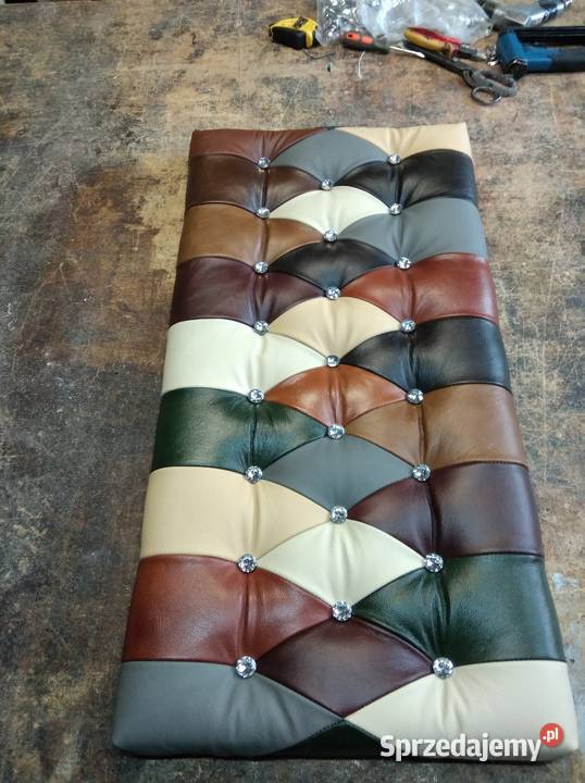 Siedzenie ławka do wnęki szafkowej śląskie Częstochowa