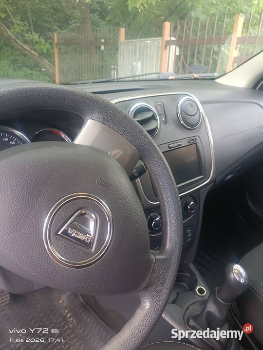 Sprzedam samochód Dacia Sandero Toruń