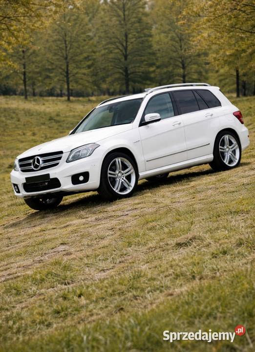 Super mercedes zamiana GLK Wałbrzych