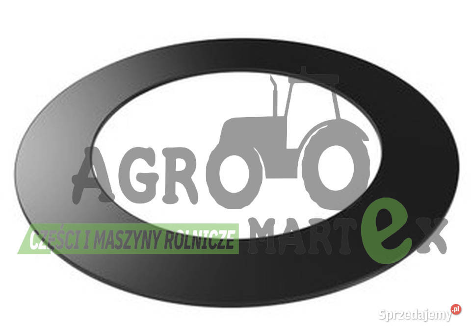 R199689 PODKŁADKA JD nieuszkodzony dolnośląskie