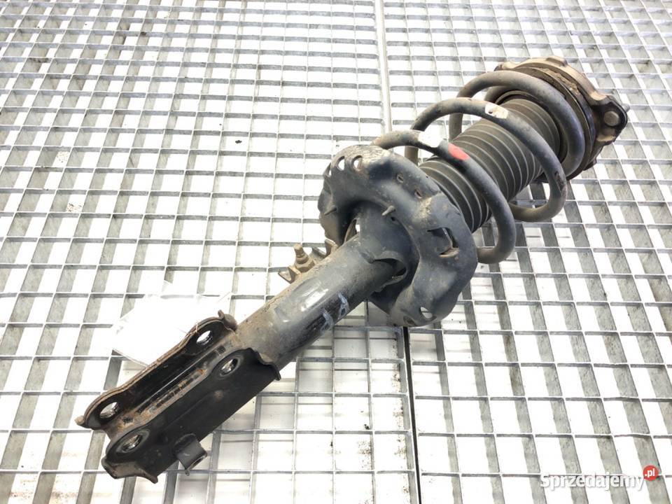 AMORTYZATOR PRAWY PRZÓD SPRĘŻYNA KIA CEED 14 osobowe