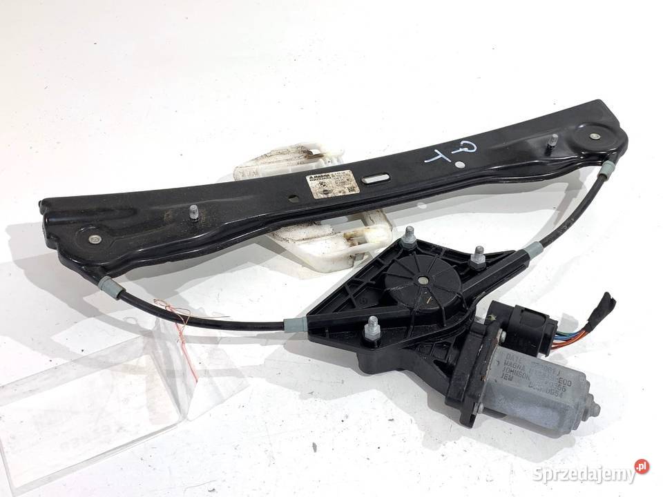 PODNOŚNIK SZYBY PRAWY TYŁ MINI COUNTRYMAN R60