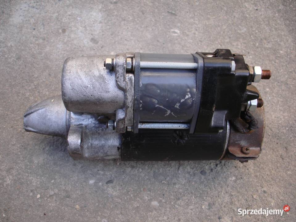 Rozrusznik Seat 850 Fiat