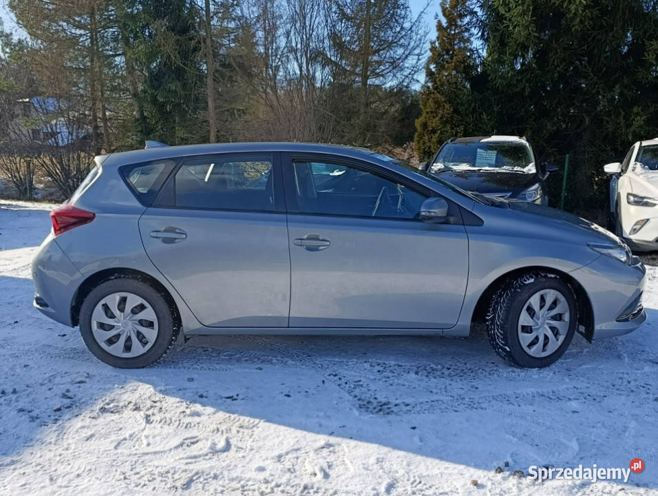 Toyota Auris Bezwypadkowa Serwisowana stan Dulowa