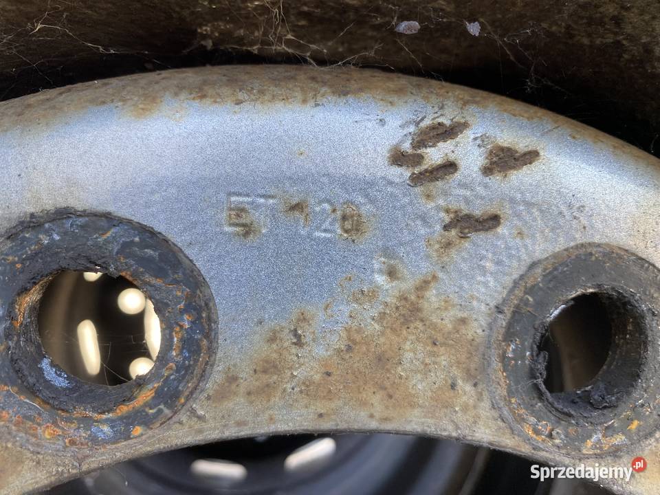 Koła 38555R195 Dużo bieżnika ET 120 Pozostałe Rawicz