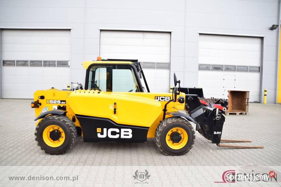 JCB 52560 Hi Viz Motoryzacja Niepołomice sprzedam