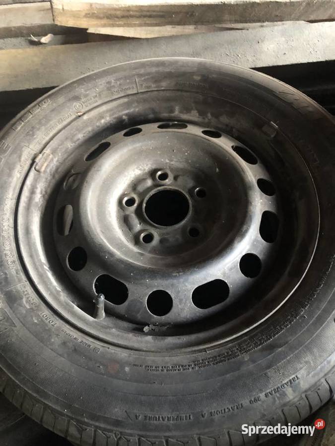 Koło felga 15 mazda Honda Toyota 5x1143 Lubartów