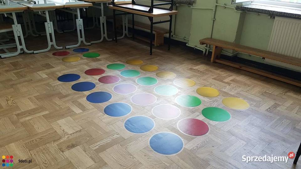 Twister244100x150 gry korytarzowe naklejki Międzyzdroje