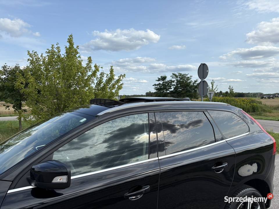 Volvo XC60 30 t6 304 2012 Rok produkcji 2012 XC 60 sprzedam