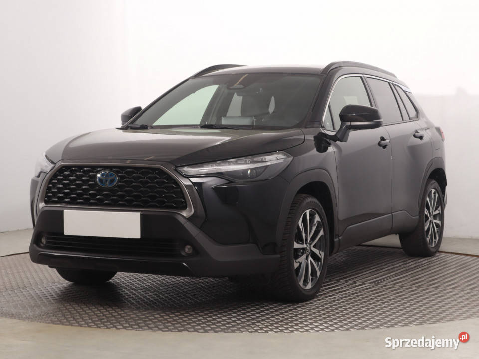 Toyota Corolla Cross 20 Hybrid AWD