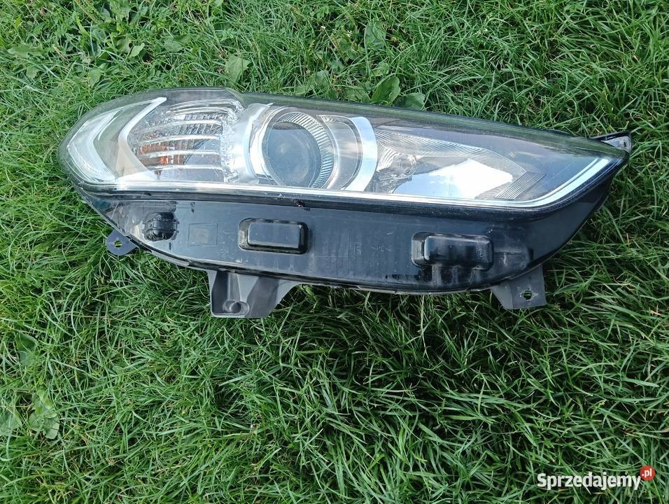 DS7313W029AE lampa kompletna ford mondeo mk5 Lampy przednie śląskie Zawiercie