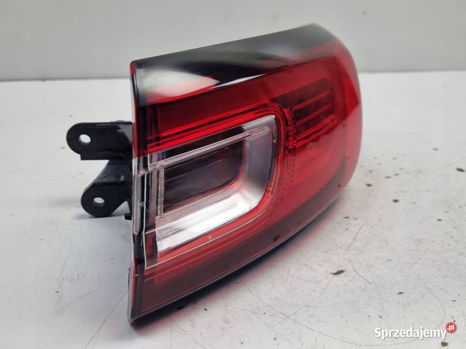 LAMPA PRAWA Renault Clio IV LIFT HTB TYLNIA lubelskie Rudka
