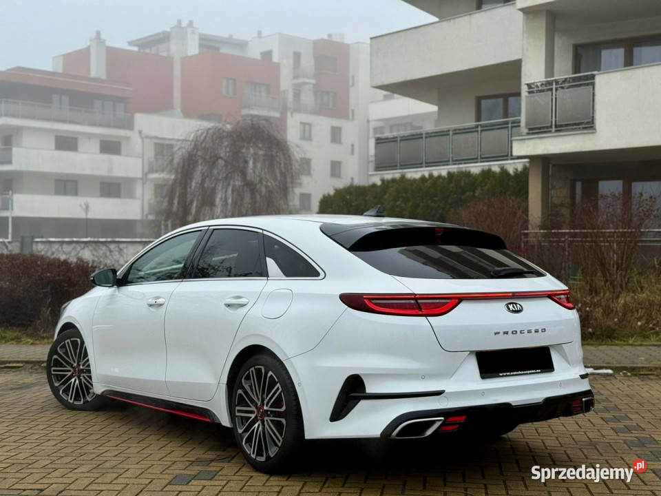 Kia Pro Ceed GT 204 Tarnowskie Góry