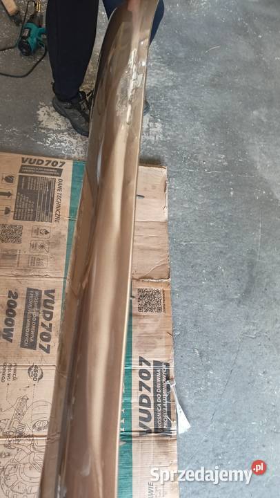 Oryginalna maska Ford Edge MkII polift Ropczyce
