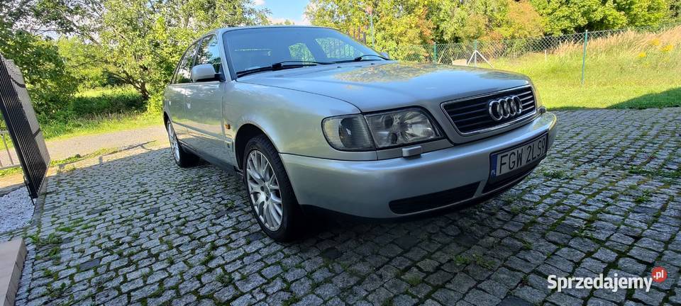 Sprzedam Audi A6 C4 26 ABC A6