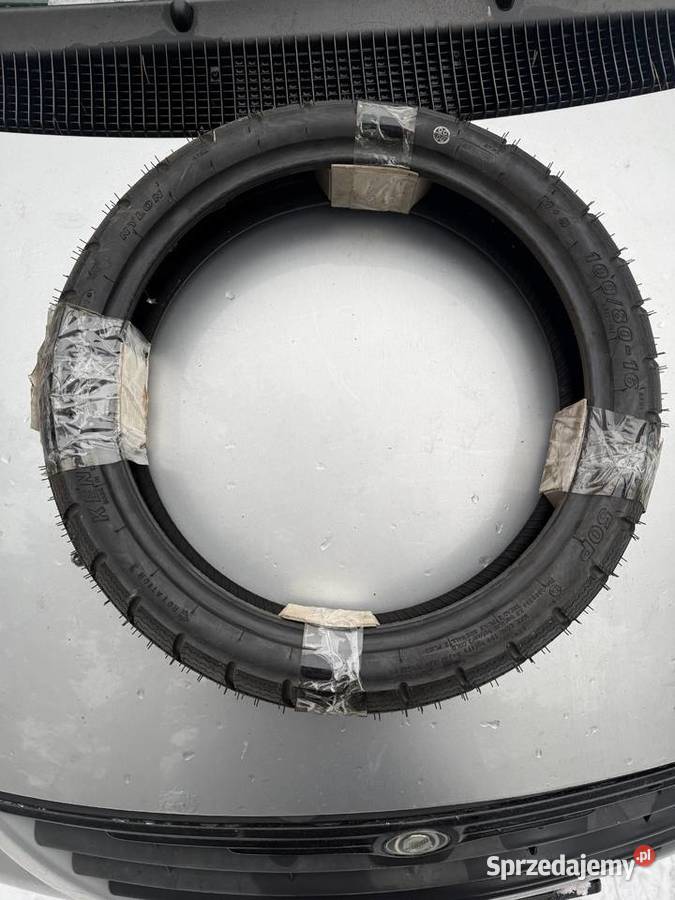 Opona Kenda 1008016 2022 MS 50P Nowa 12cale Otwock