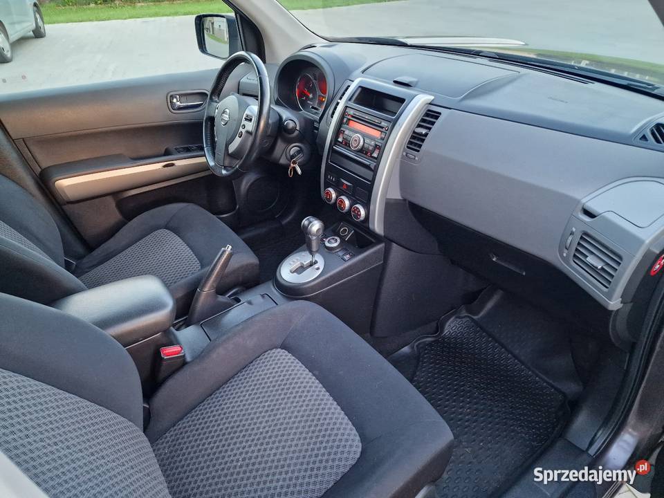 Nissan XTrail T31 20 DCi Automat 4X4 1 Wł VAT marża Ryglice sprzedam