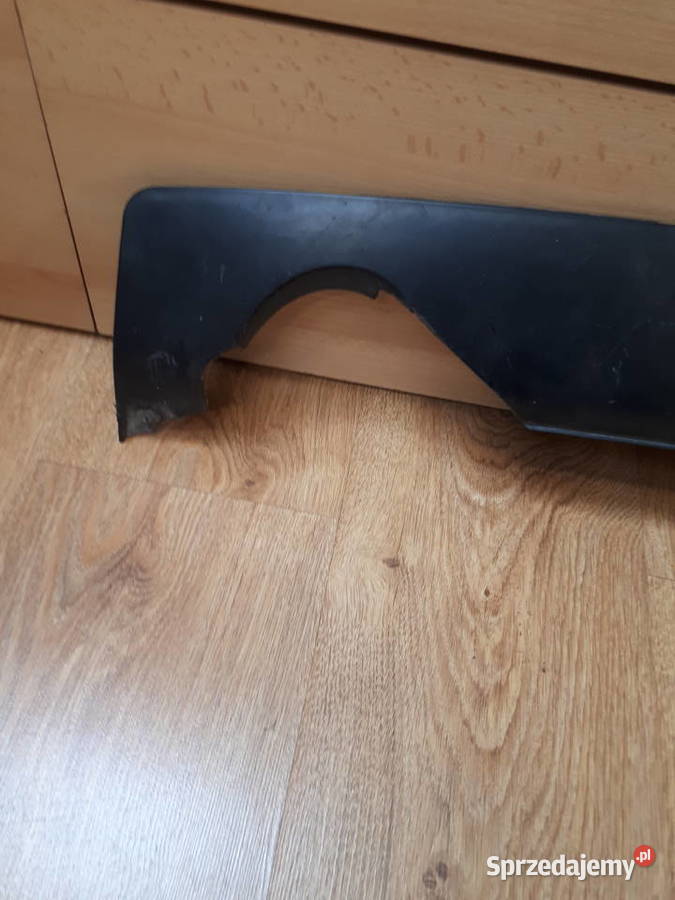 DYFUZOR DOKŁADKA ZDERZAKA BMW E36 SEDAN Czyżowice