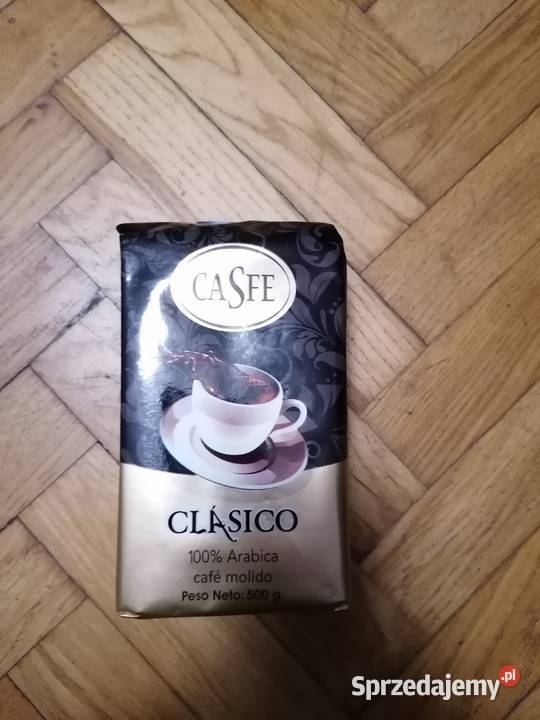Casfe Clasico 500 g Wyposażenie wnętrz Gdańsk