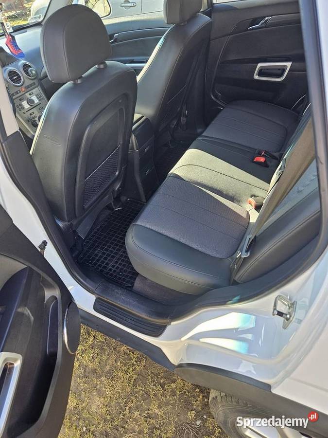 Opel Antara 180000km Solec nad Wisłą