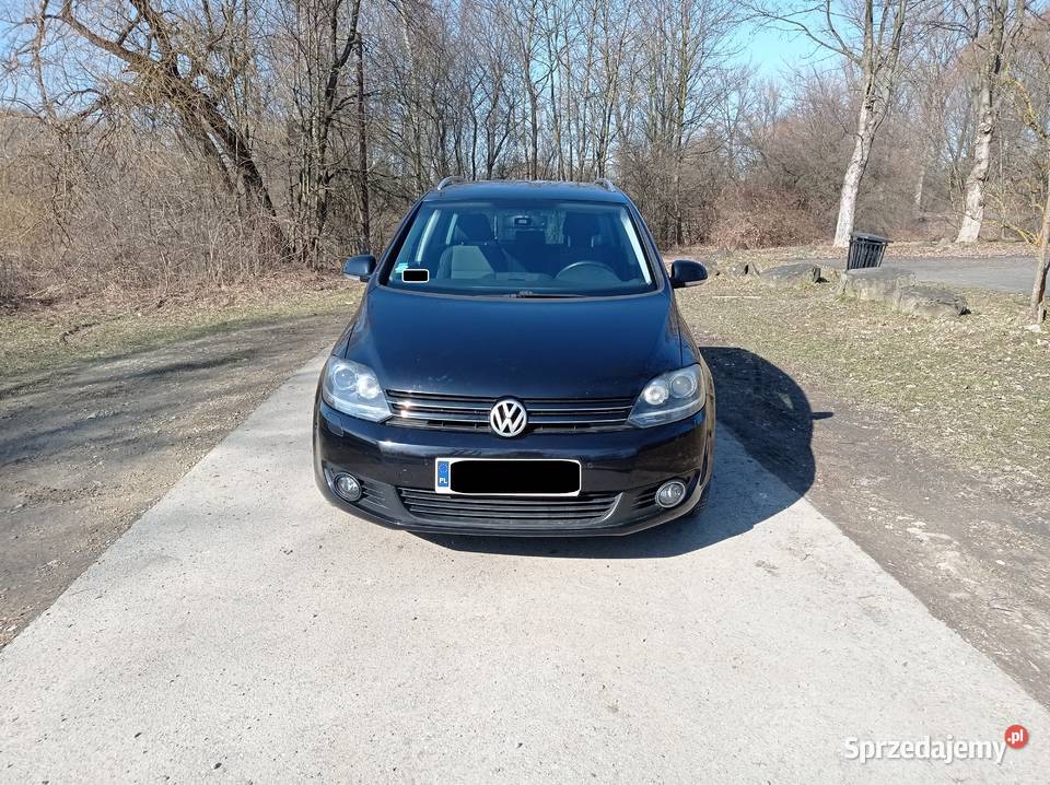 VW golf plus Bochnia