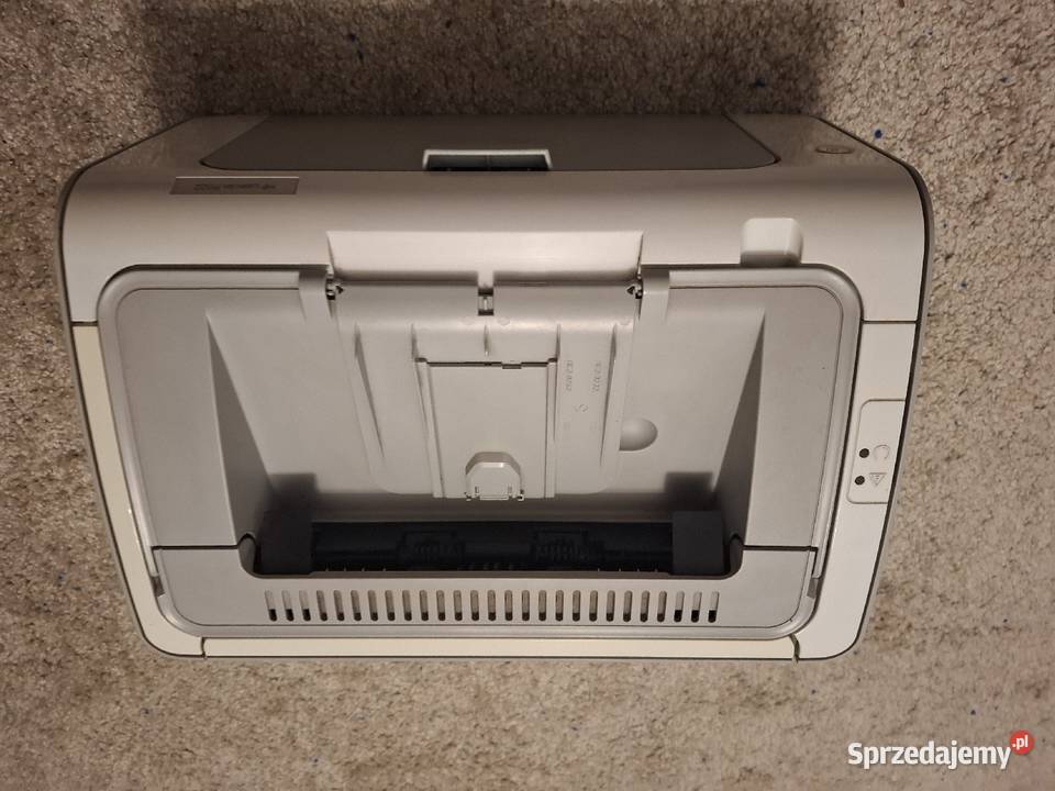 Drukarka laserowa HP P1102 laserowa Lublin