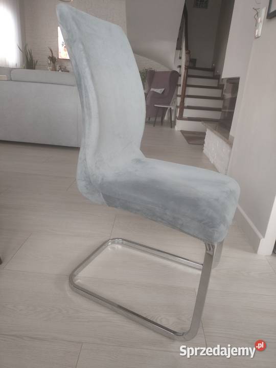 krzesła do jadalni Mosty