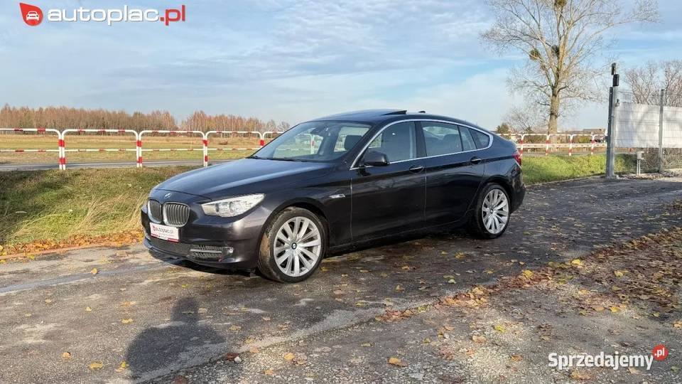BMW 5GT Raty 30 benz X drive Automat Panorama BMW