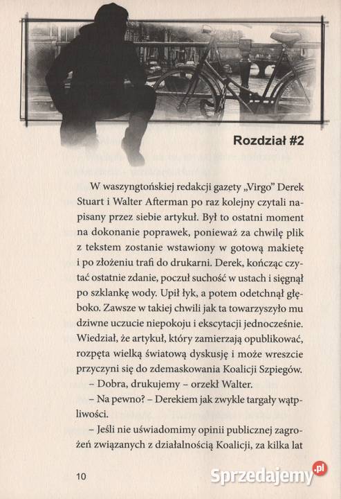 KOALICJA SZPIEGÓW MISJA HEXI PEN Agnieszka lubuskie Gorzów Wielkopolski