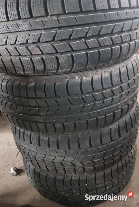 OPONY ZIMA 17 NEXEN 21555R17 komplet Radom