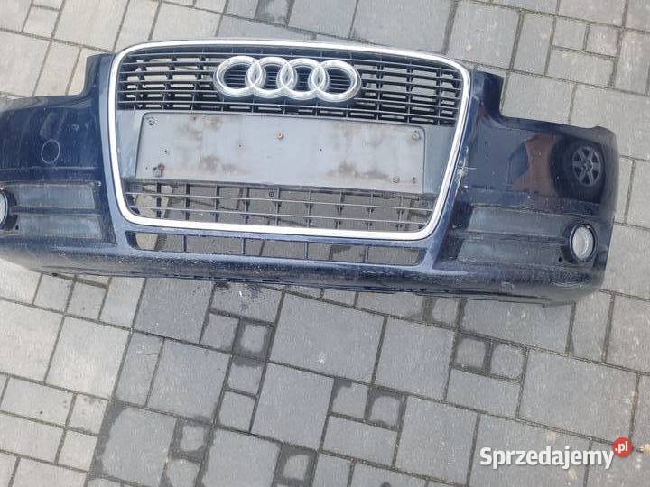 Zderzak przedni Audi A4 B7 osobowe
