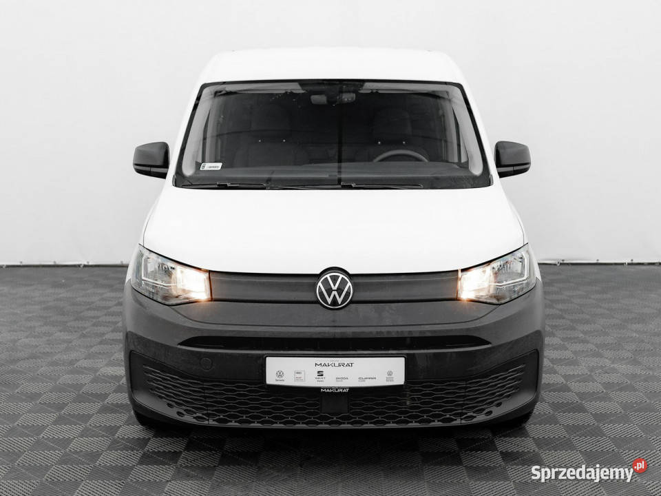 Volkswagen Caddy GD9C873Caddy Cargo Maxi 20 TDI serwisowany w ASO Gdańsk
