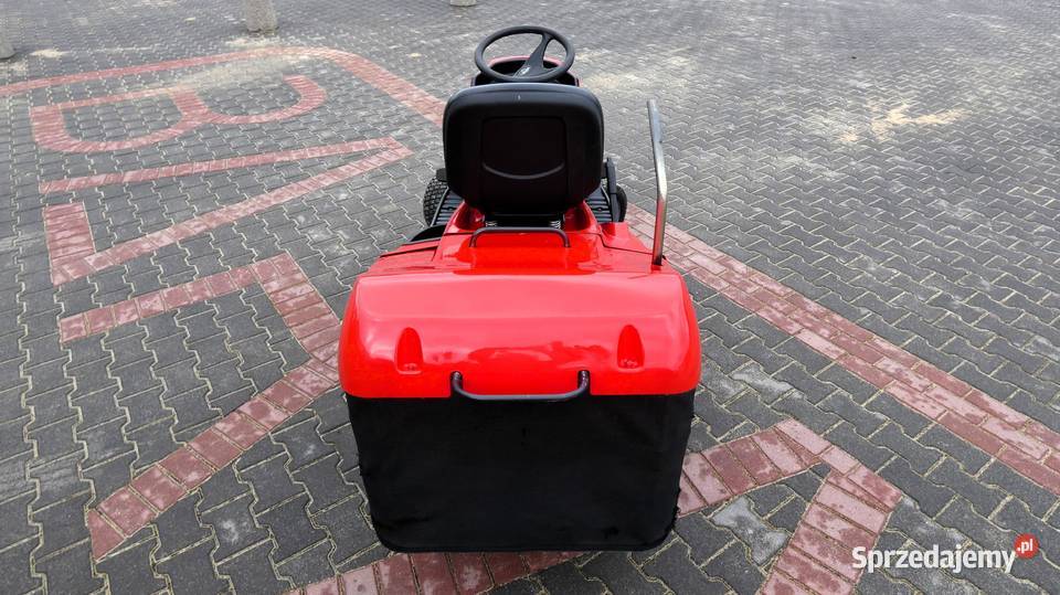 Traktorek kosiarka Herkules HT 10222 BS 2 Świnice Warckie