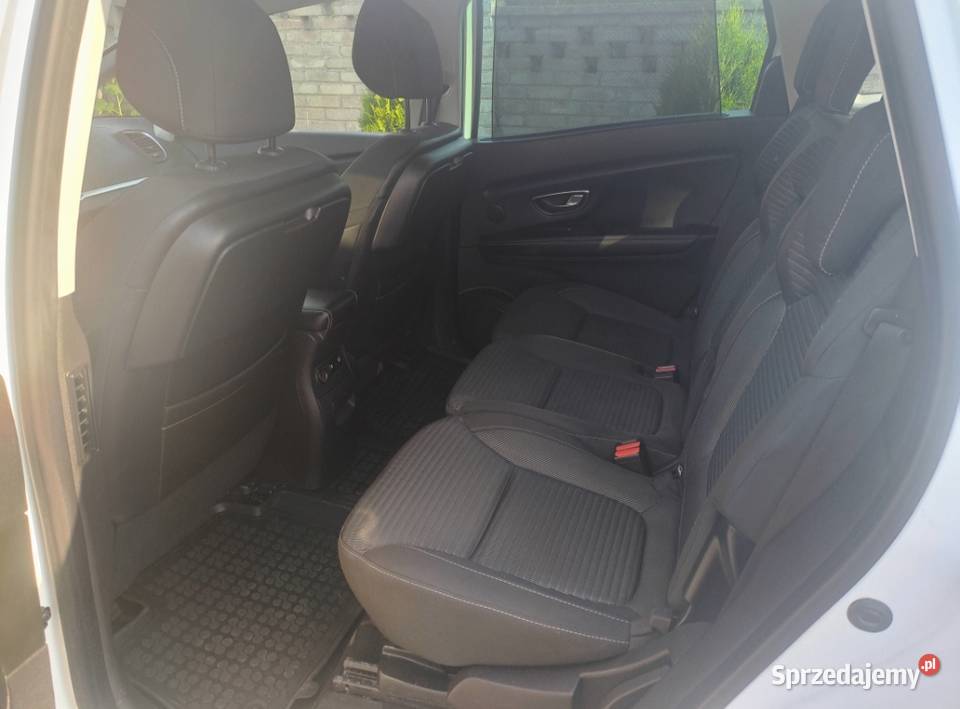 Okazja Grand Scenic 7osób przebieg 100 Brzóstowa