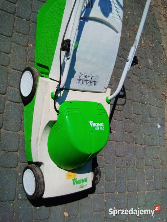 Kosiarka elektryczna Viking Kowalewo Pomorskie sprzedam