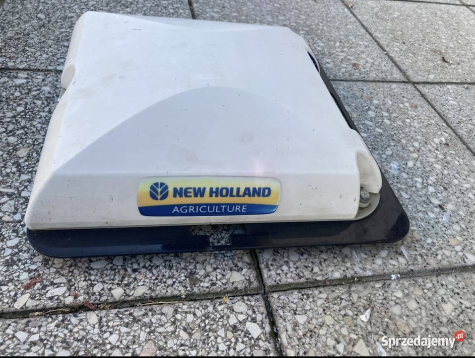 Antena Trimble AG372 GPS RTK Holland CNH Nowa Cerekwia