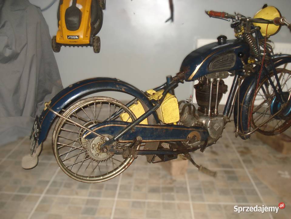 Motobecane R 44C R44C R44 Super Club 1936 Gdynia sprzedam
