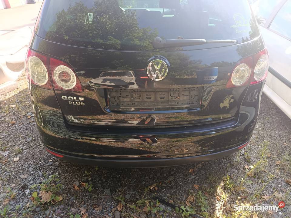 VW golf plus Olszyna Dolna