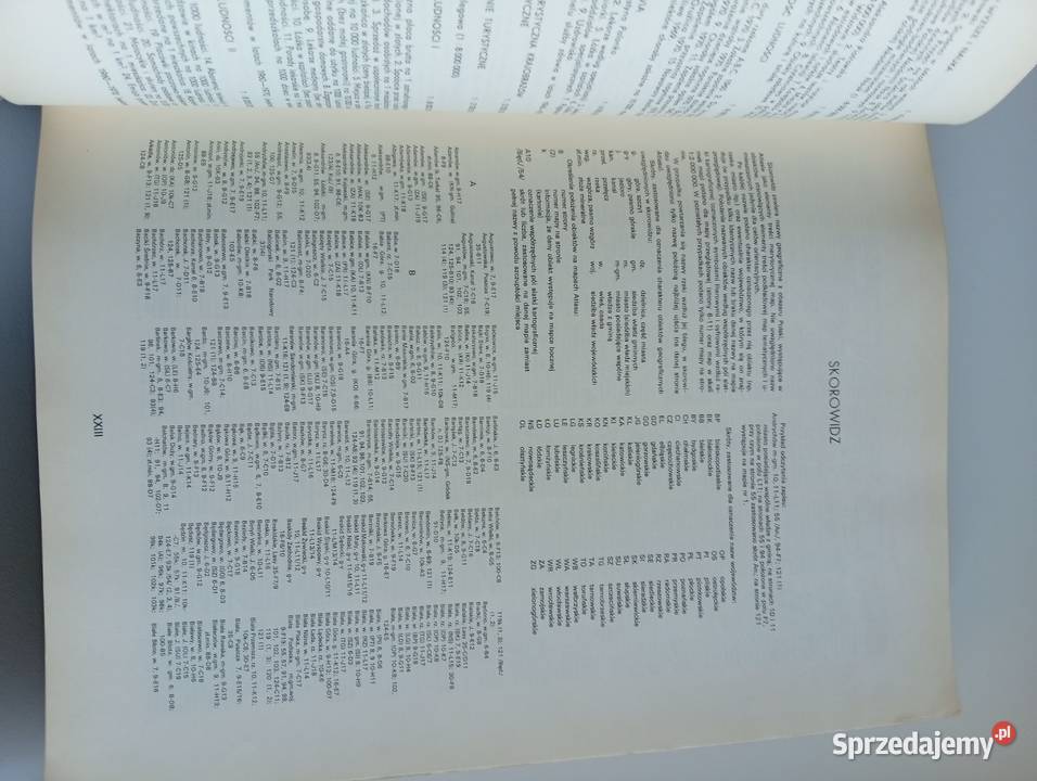 Książka Atlas Polski geografia, geologia, turystyka Wrocław