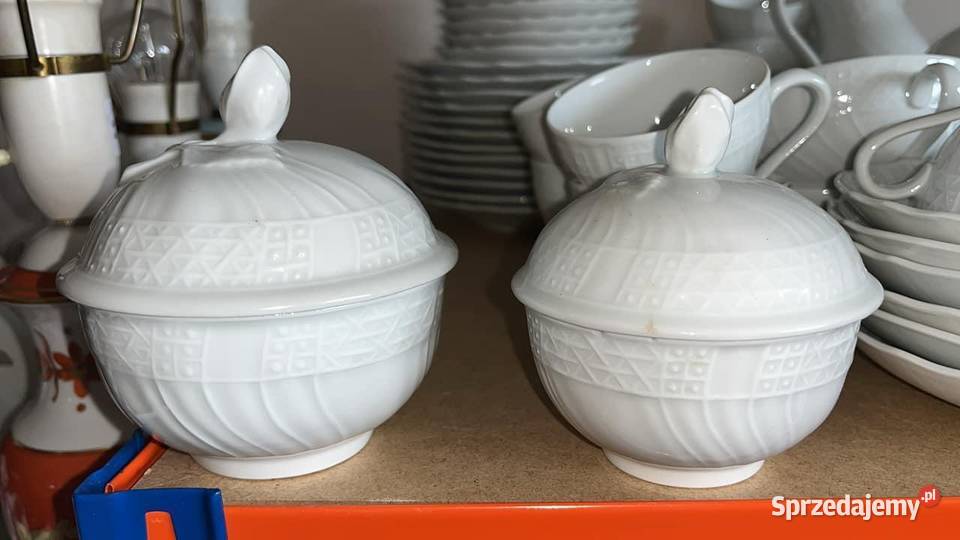 Bulionówka Hutschenreuther 1968 r Porcelana i szkło Gdańsk sprzedam