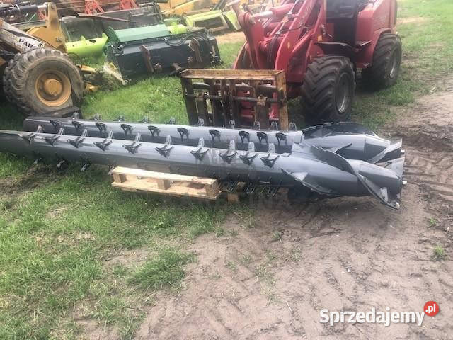 Claas Lexion Rotor Rotory Jastrzębniki