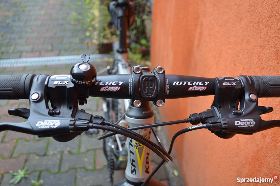 Kellys Magic rama 195 Deore LX XT Pierwszy sprzedam